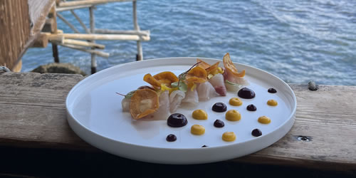 Abbinamento piatti di pesce con vini locali abruzzesi